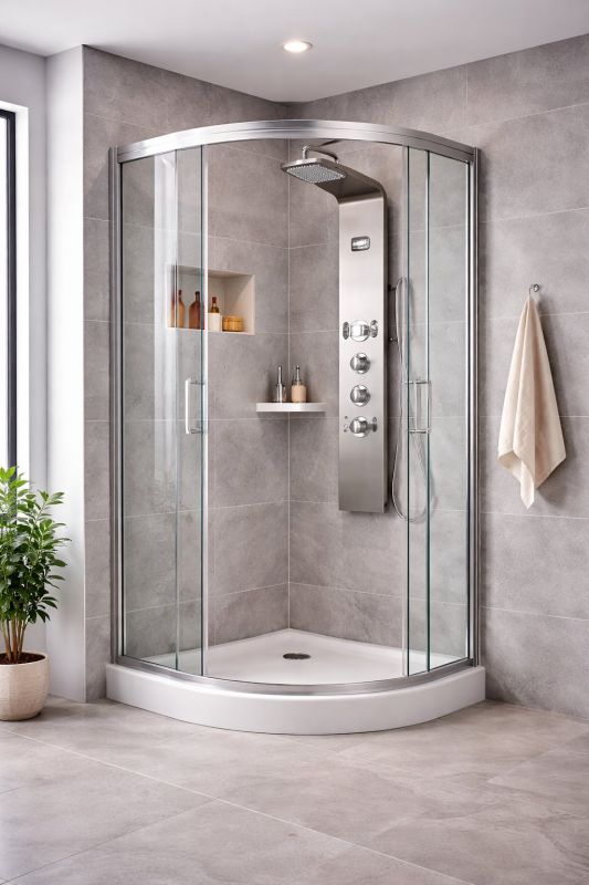 Shower Stall Replacement in Stamford, CT
