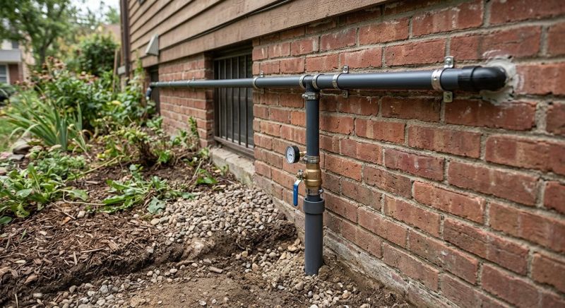Water Line Replacement in Denver, CO