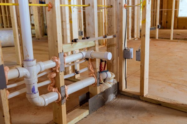 Grow your New Home Plumbing business