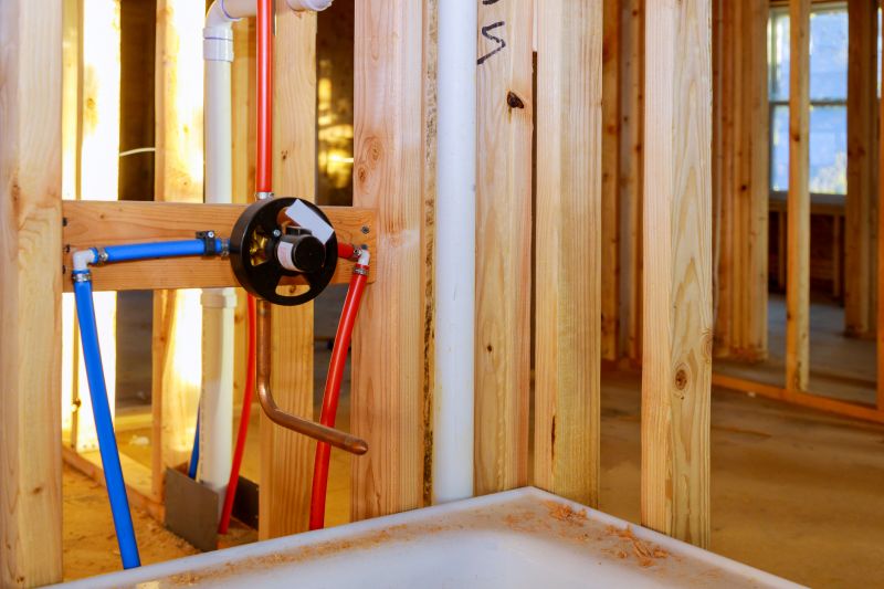 New Home Plumbing