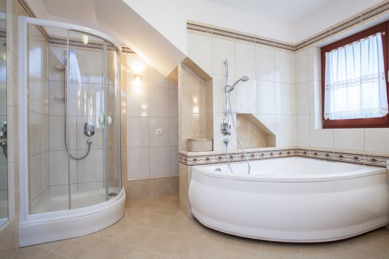 Acrylic Bathtub Installation in Doylestown, PA