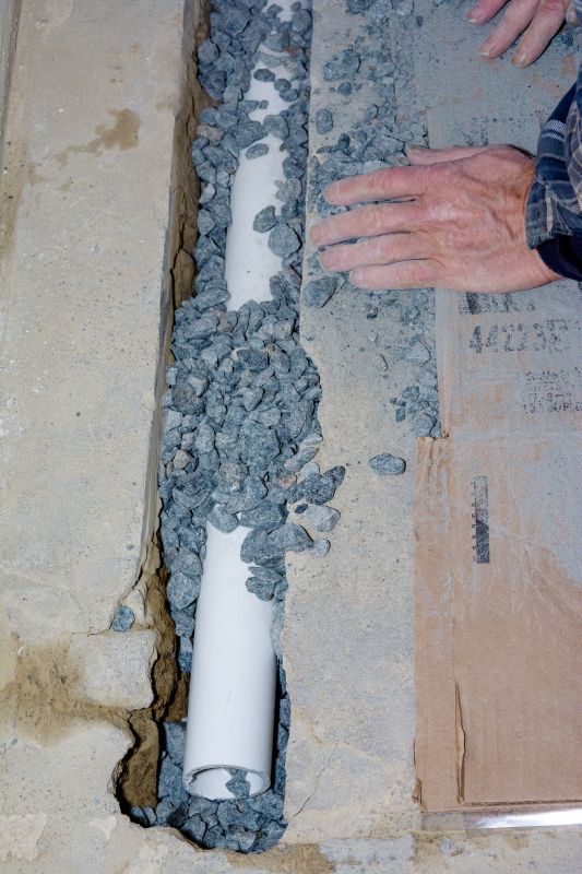 Basement Drain Clearing in Columbus, OH