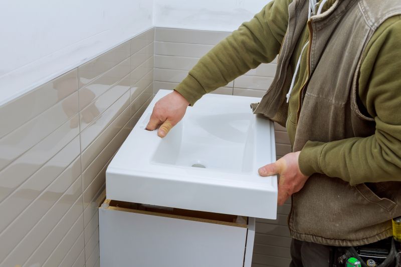 Bathroom Sink Replacement in Denver, CO