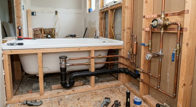 Bathtub Installation in Venice, FL