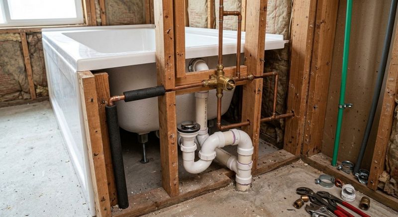 Bathtub Installation in Venice, FL
