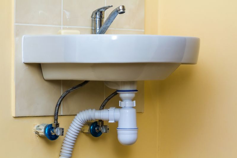 Inside Plumbing Fixtures