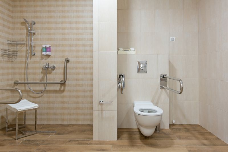 Disability Shower Installation in Doylestown, PA