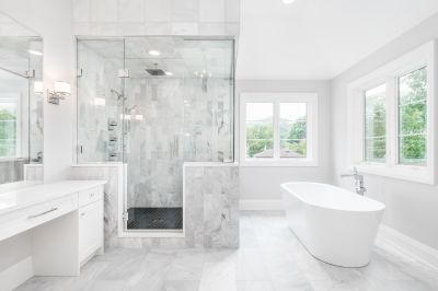 Large Bathtub Installation in Pottstown, PA
