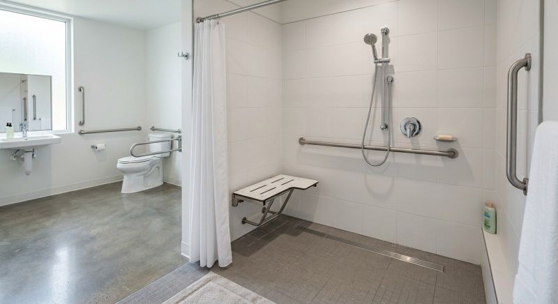 Mobility Shower Installation in Doylestown, PA