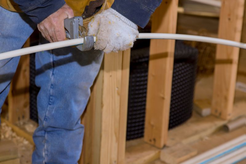 Pipe Installation Process