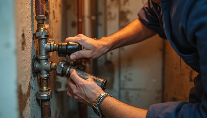 Testing Plumbing Systems