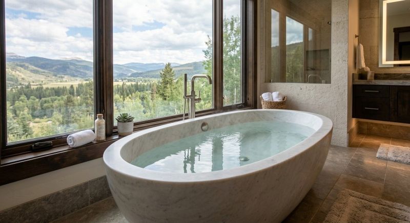 Oversized Bathtub Installation in Doylestown, PA