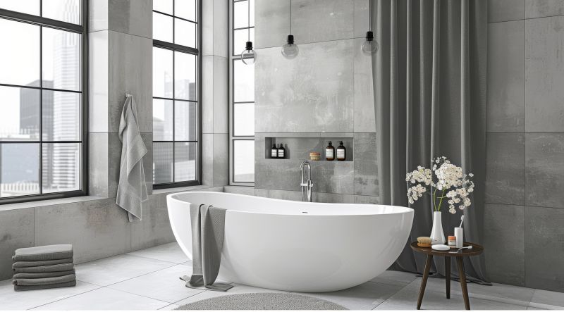 Oversized Bathtub Installation in Danbury, CT