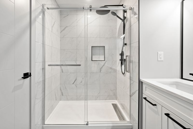 Shower Installation in Pottstown, PA