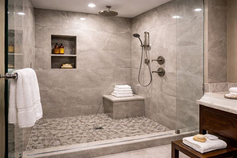 Shower Replacement in Portland, ME