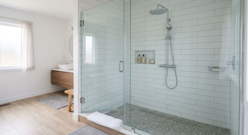 Shower Replacement in Lancaster, PA