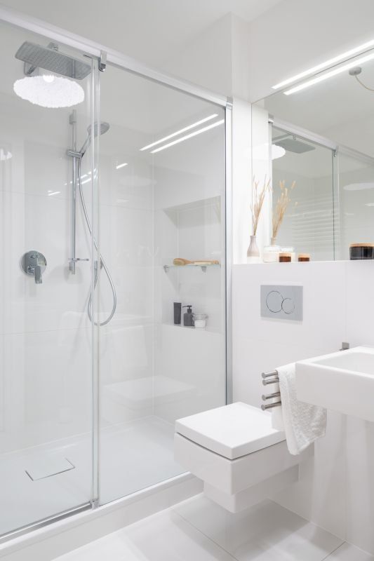 Shower Stall Installation in Pottstown, PA