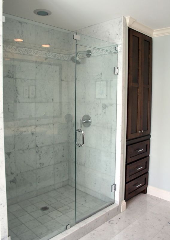 Shower Stall Replacement in Stamford, CT