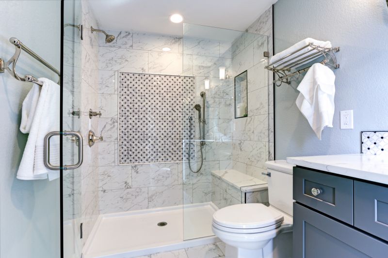 Shower Unit Installation in Nashua, NH