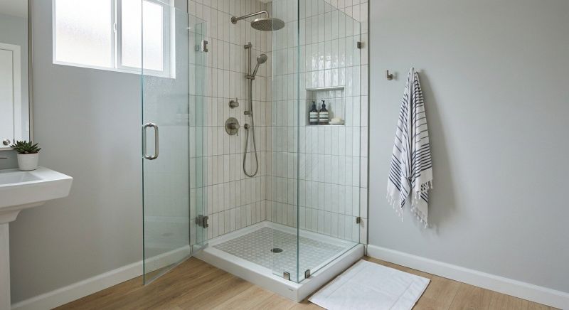 Shower Unit Installation in Venice, FL