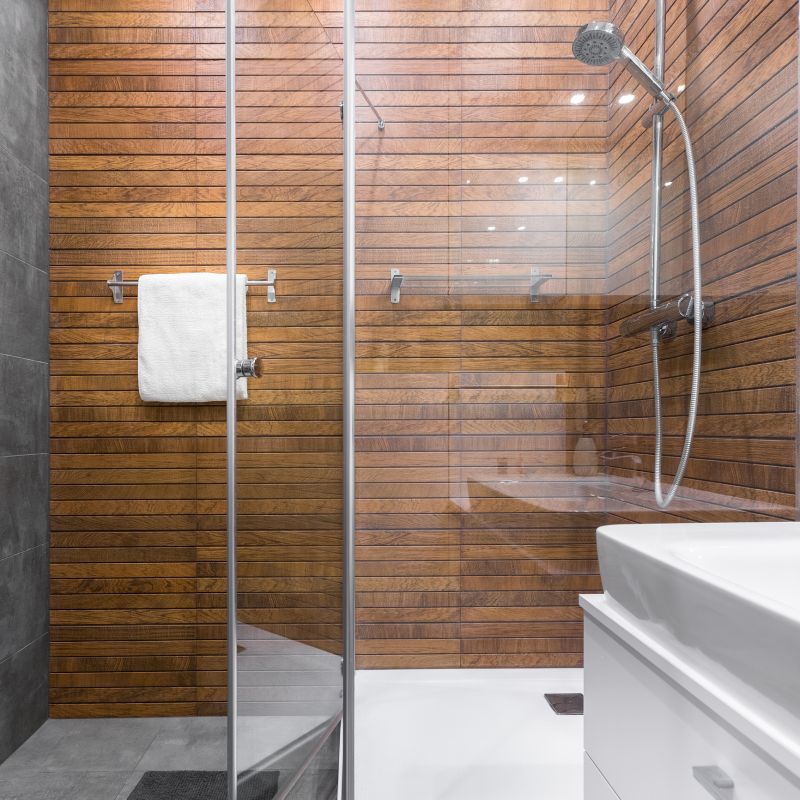 Shower Unit Installation in Danbury, CT