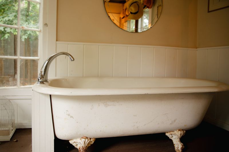 Soaking Tub Installation in Framingham, MA