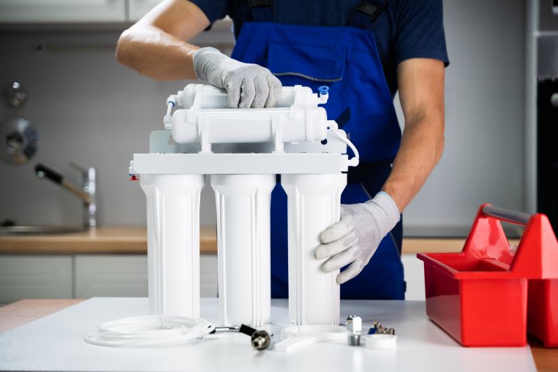 Water Pressure Adjustment