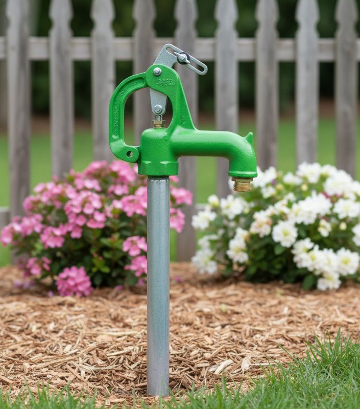 Yard Hydrant Installation in Denver, CO