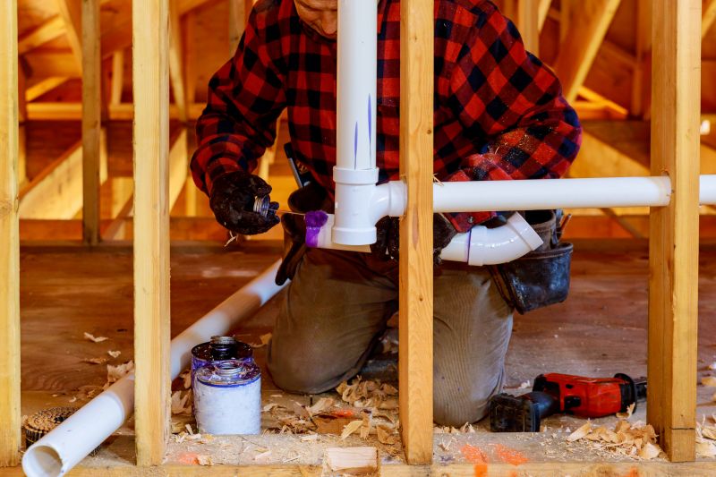Reliable Water Flow and Pressure